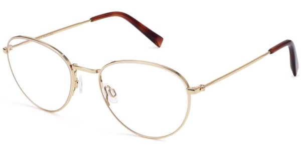 Angle View Image of Hawkins Eyeglasses Collection, by Warby Parker Brand, in Polished Color