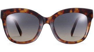 Front View Image of Ada Sunglasses Collection, by Warby Parker Brand, in Acon Tortoise Color