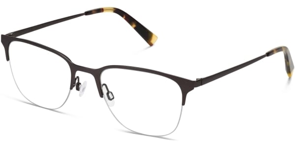 Angle View Image of Wallis Eyeglasses Collection, by Warby Parker Brand, in Carbon Color